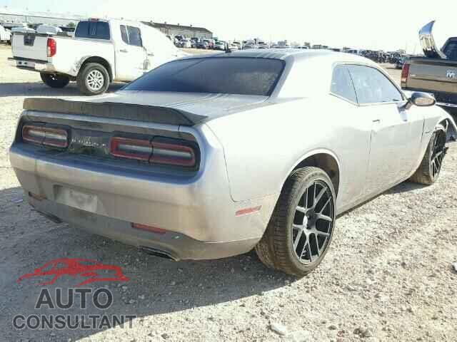 DODGE CHALLENGER 2015 - 2C3CDZBT0FH878064