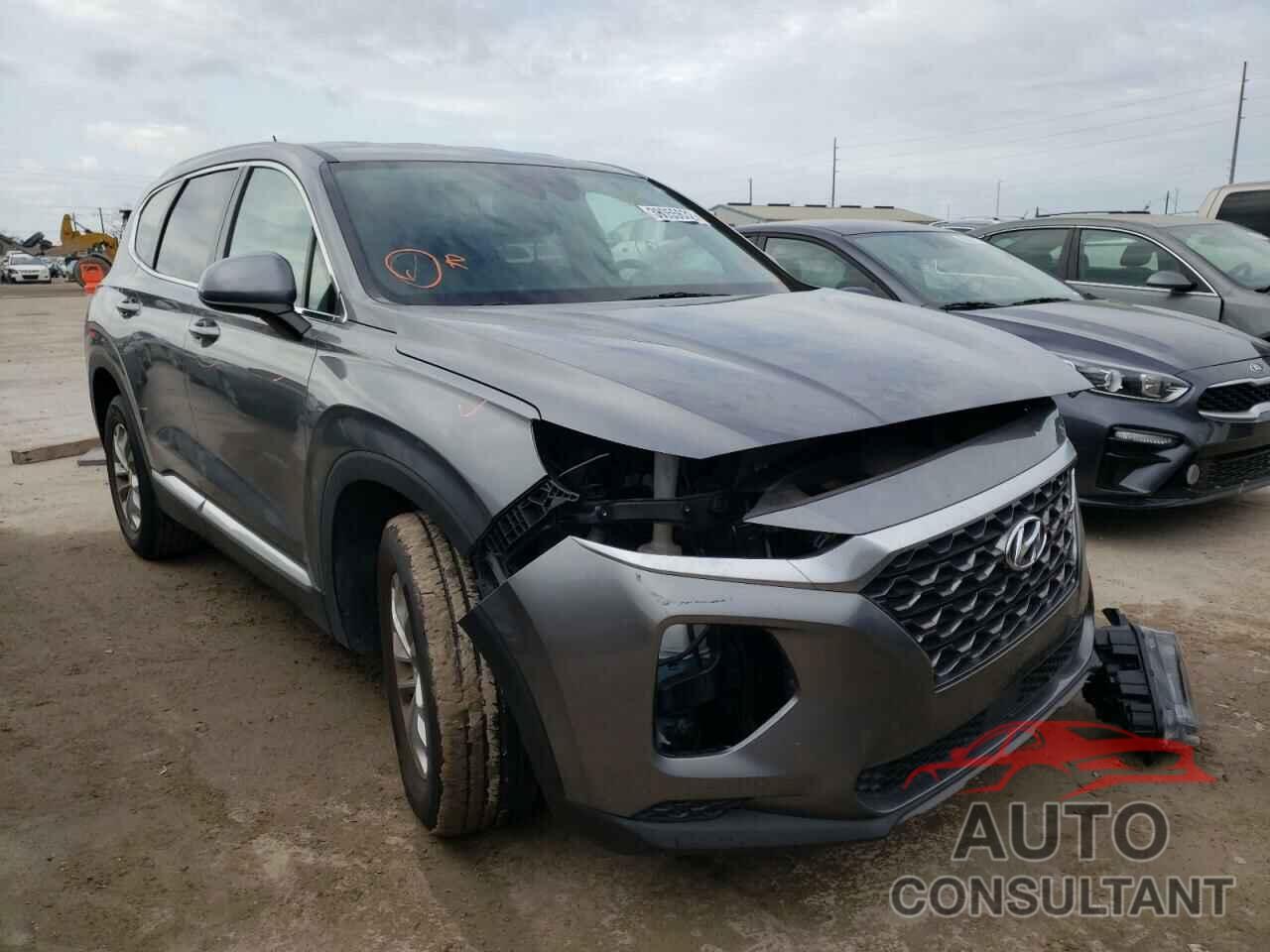 HYUNDAI SANTA FE 2019 - 5NMS23AD6KH048904