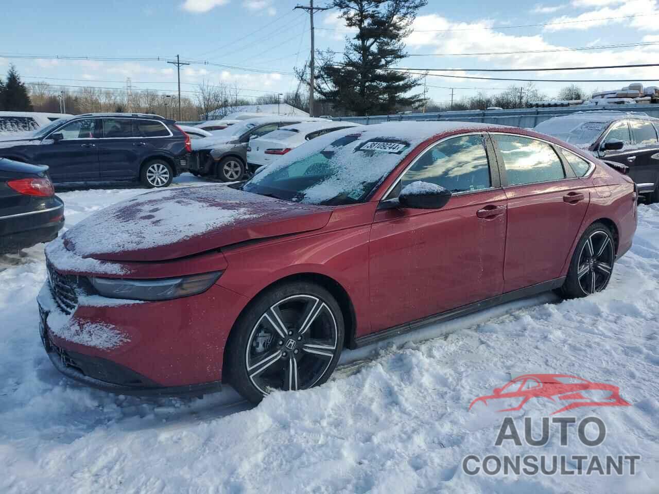HONDA ACCORD 2023 - 1HGCY2F55PA067770