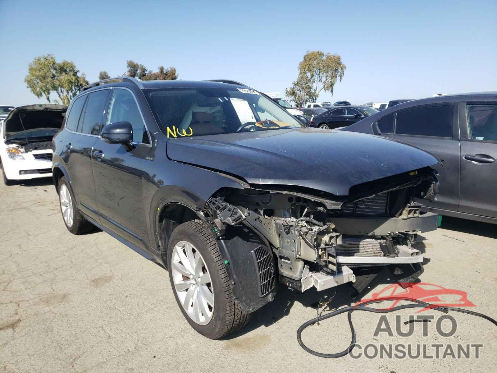 VOLVO XC90 2016 - YV4A22PK1G1013097