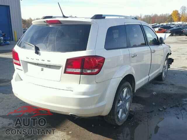 DODGE JOURNEY 2015 - 3C4PDCAB9FT536638