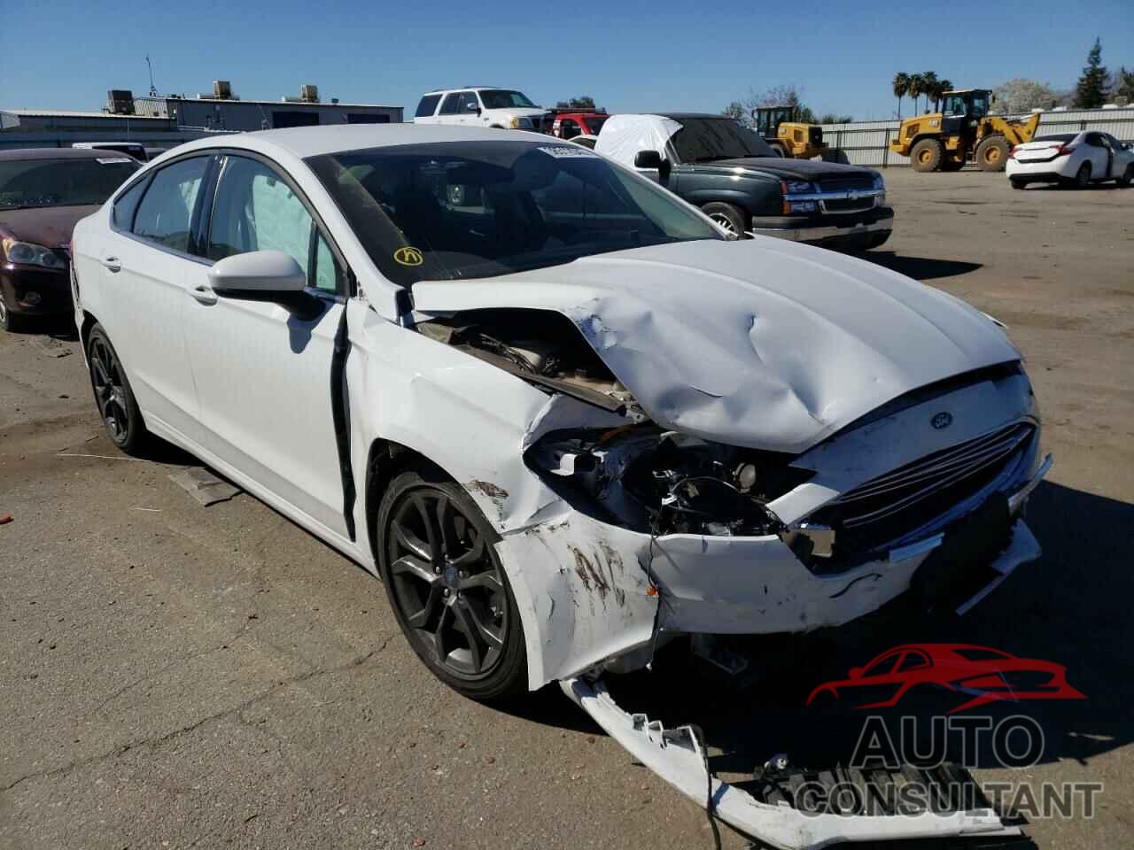FORD FUSION 2018 - 3FA6P0G76JR224910