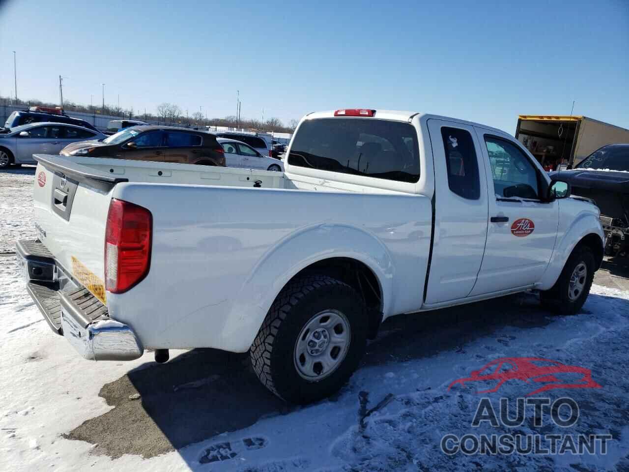 NISSAN FRONTIER 2016 - 1N6BD0CT3GN772179