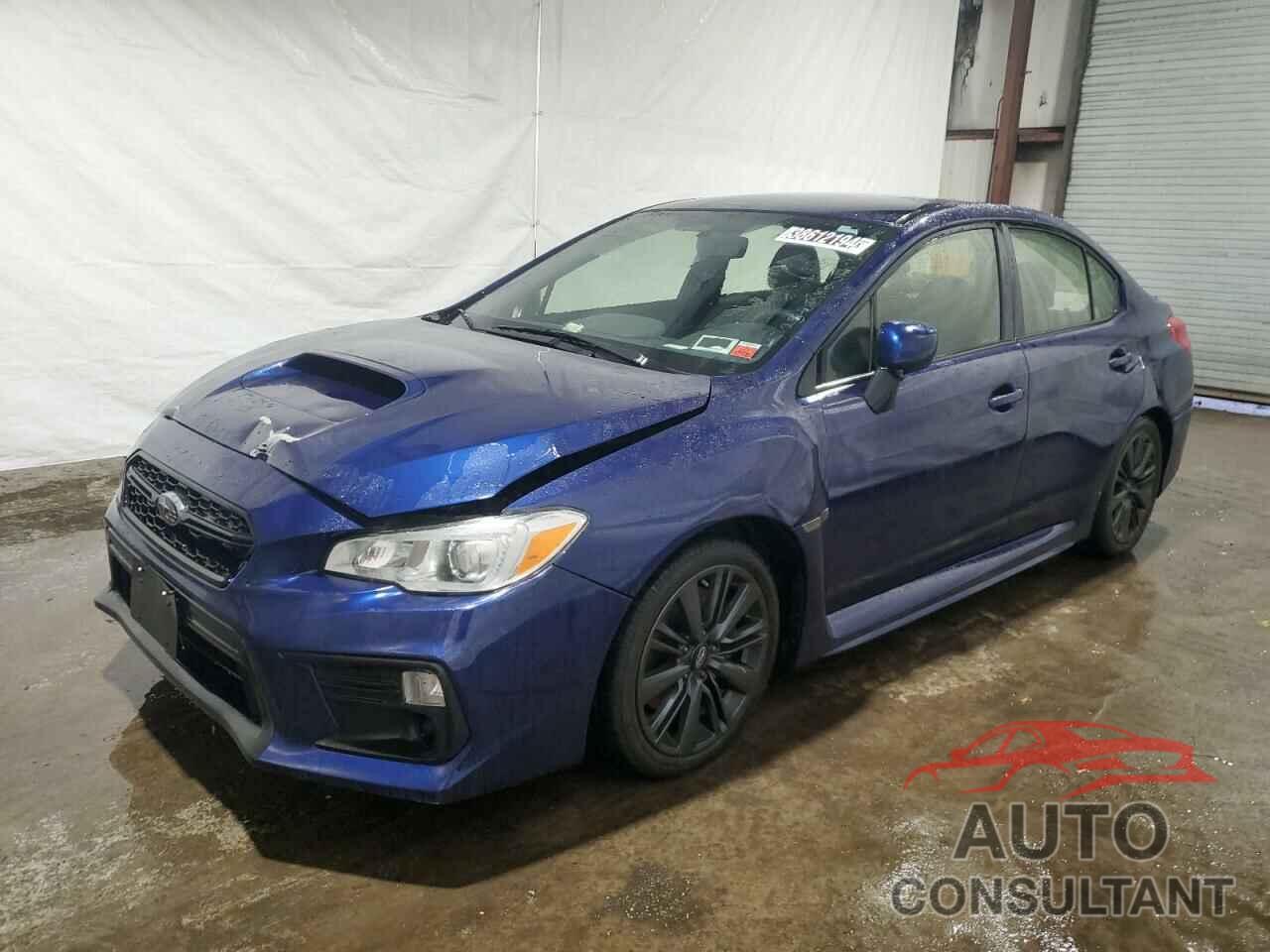 SUBARU WRX 2018 - JF1VA1A64J9829328