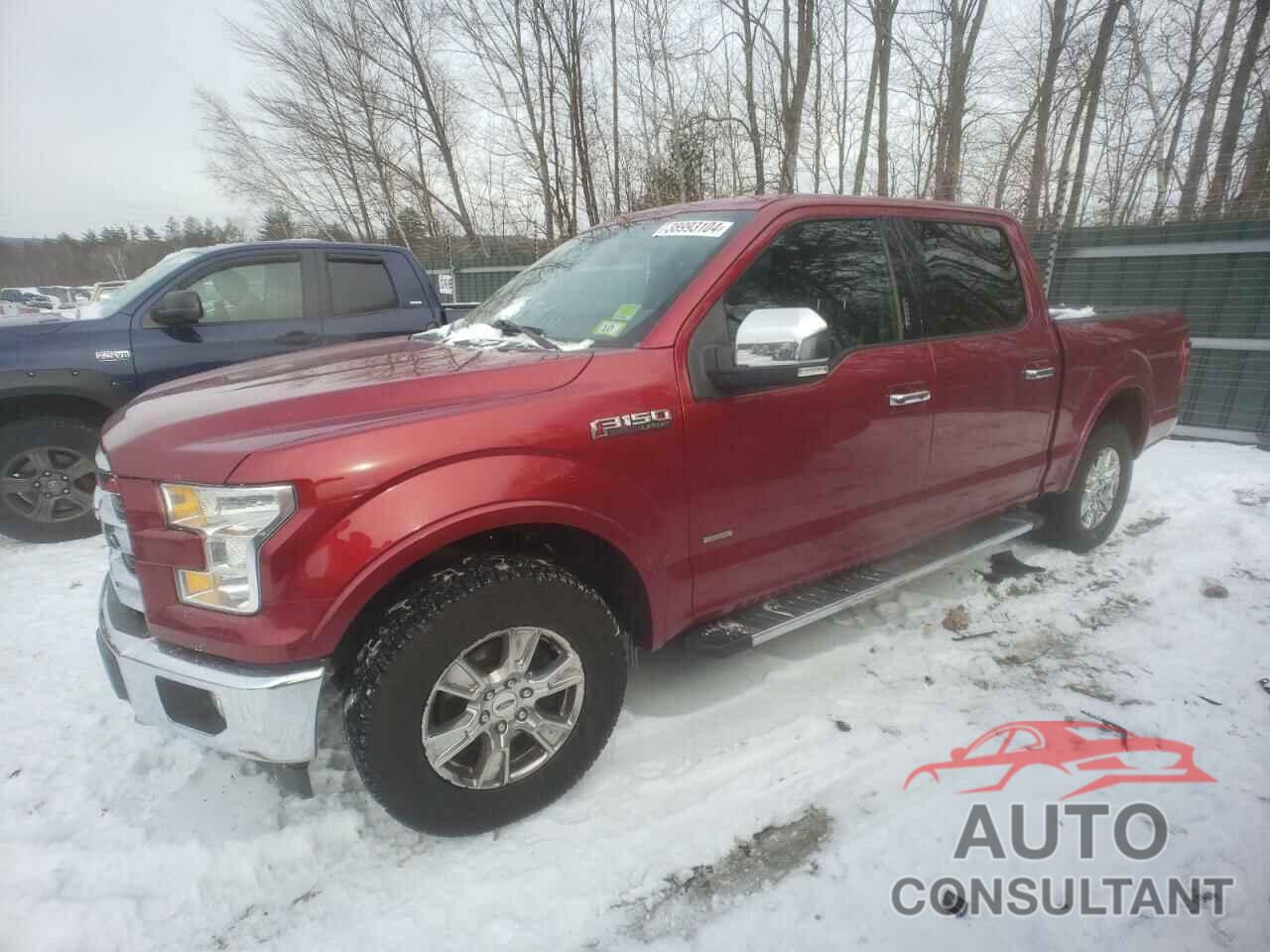 FORD F-150 2017 - 1FTEW1EP1HFC10762