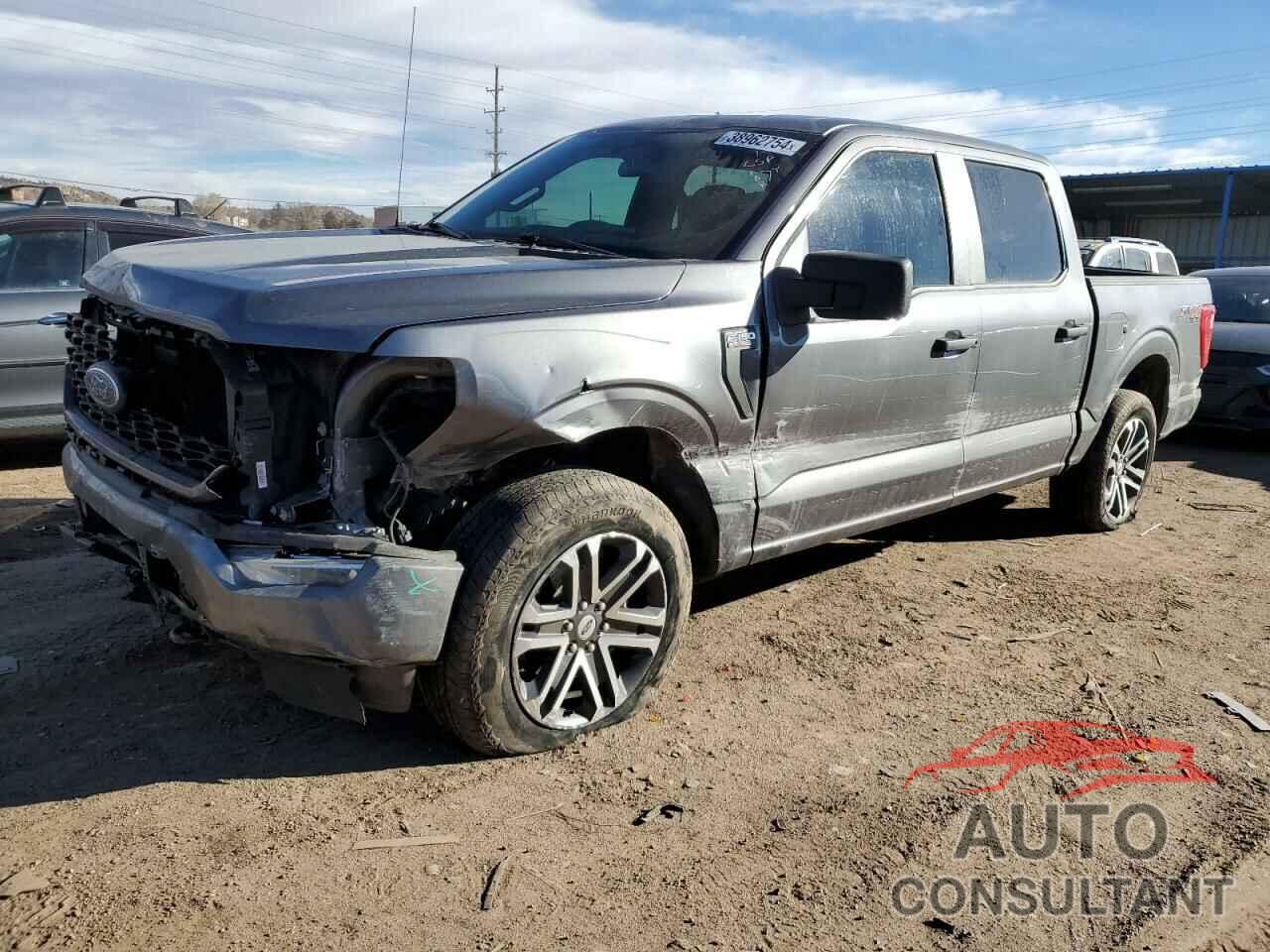 FORD F-150 2021 - 1FTEW1EP5MFA78437