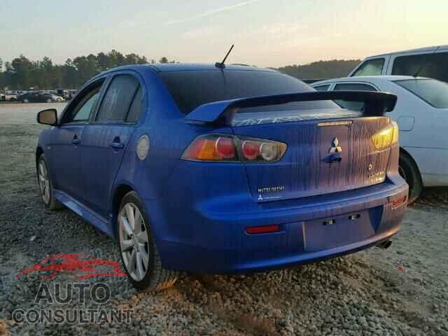 MITSUBISHI LANCER 2015 - JA32U8FW9FU026457