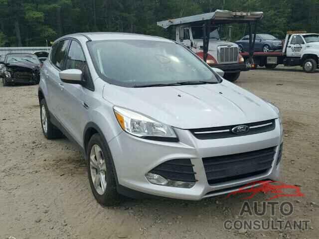 FORD ESCAPE 2016 - 1FMCU0G78GUA47943