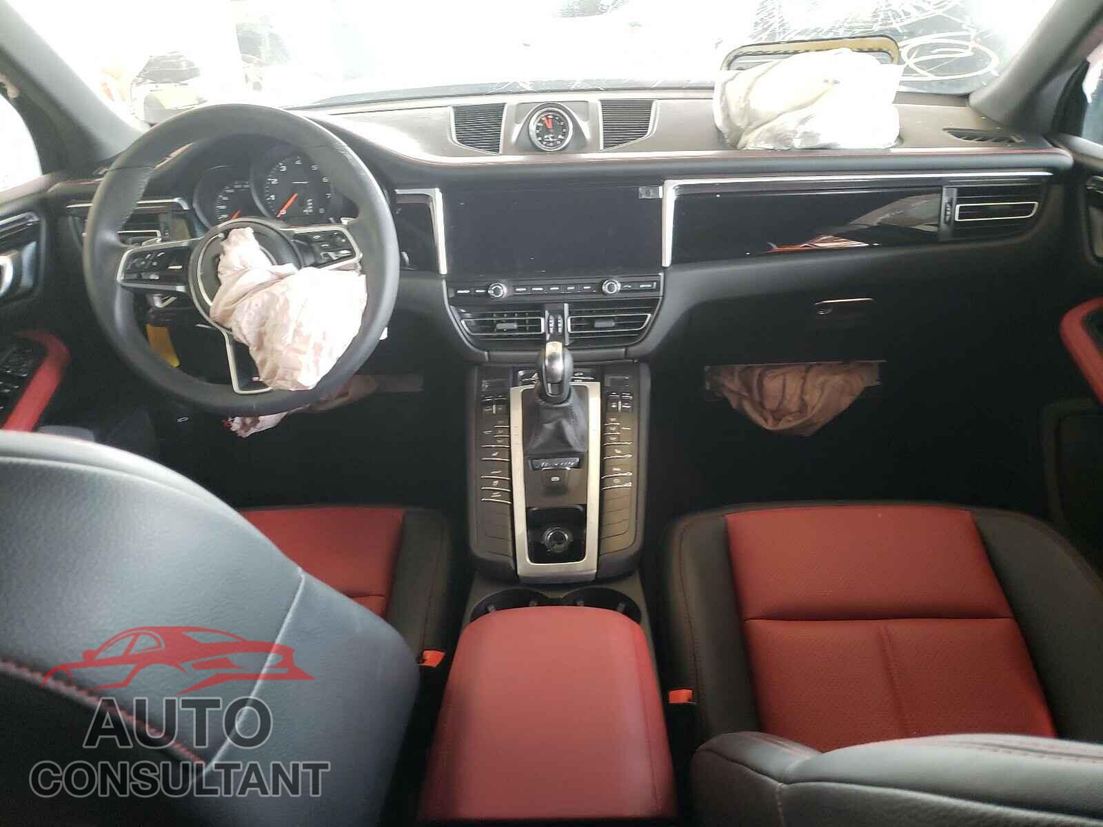 PORSCHE MACAN 2020 - WP1AA2A53LLB10954