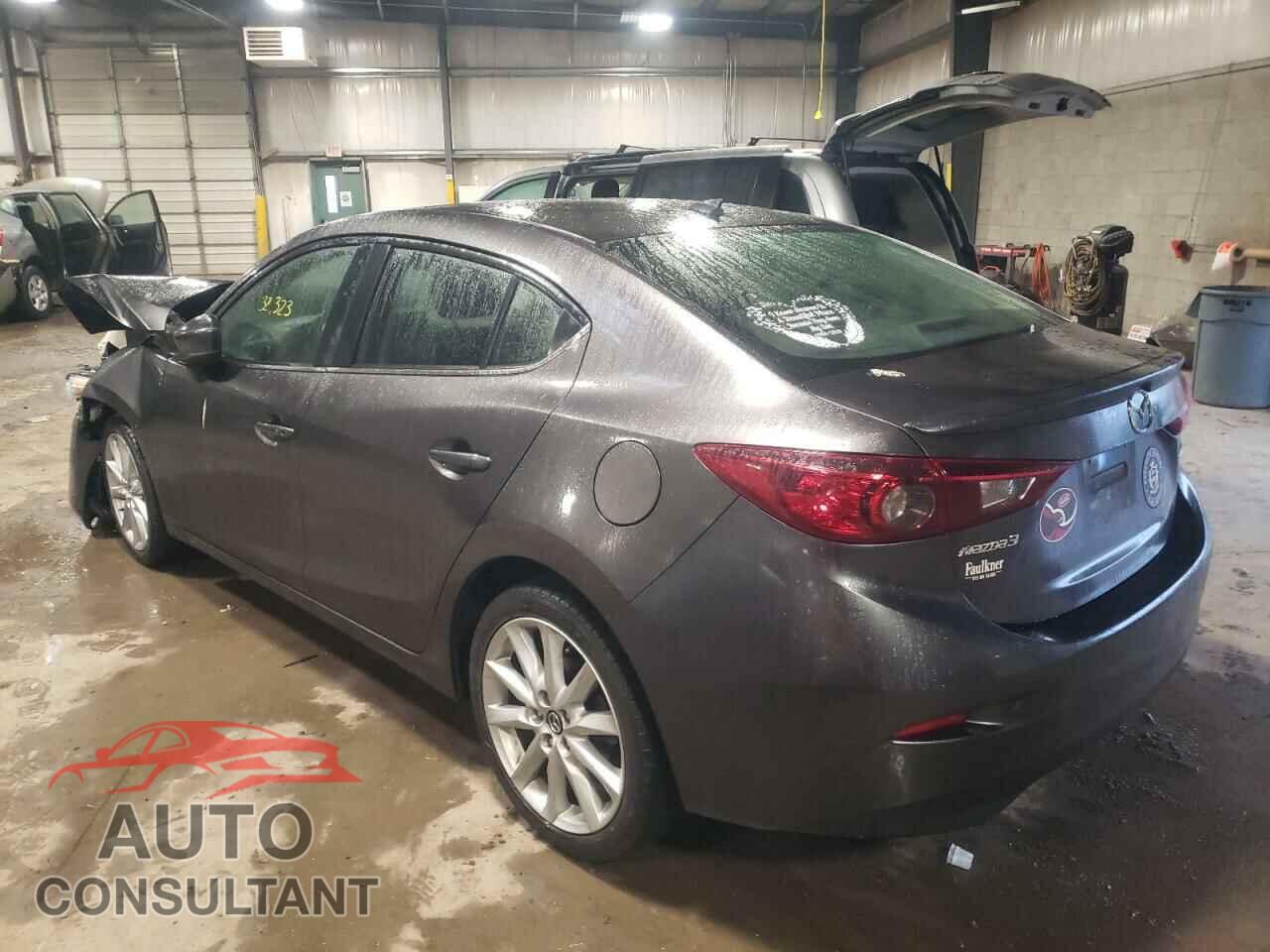 MAZDA 3 2017 - 3MZBN1V79HM146702