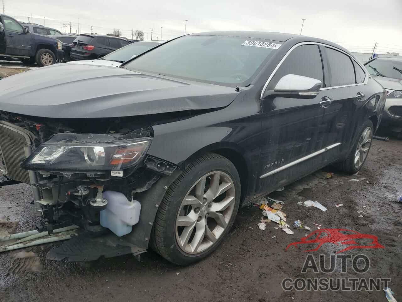 CHEVROLET IMPALA 2019 - 1G1105S36KU137361