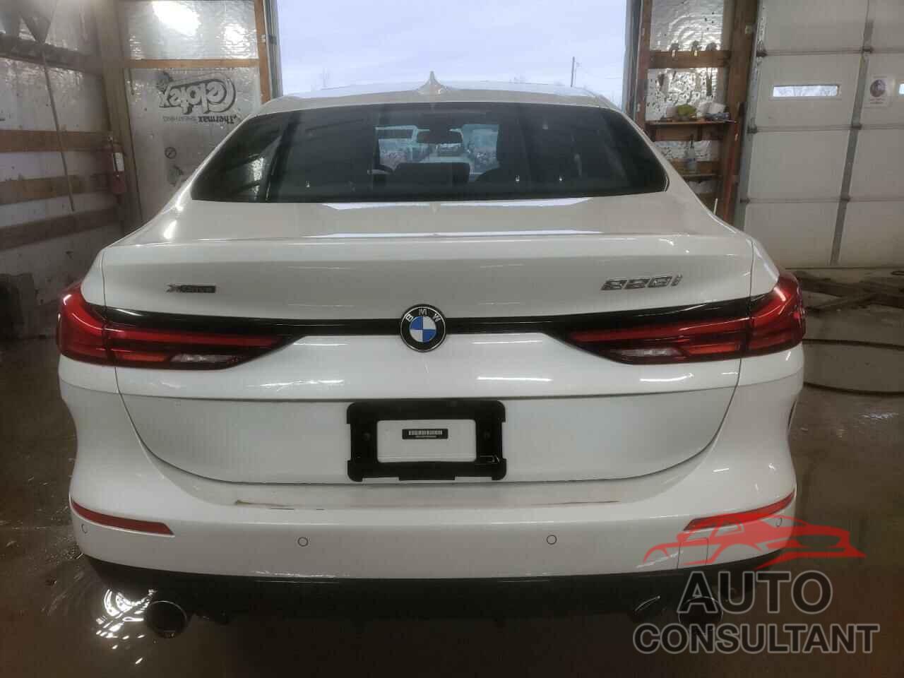 BMW 2 SERIES 2021 - WBA73AK07M7H58309