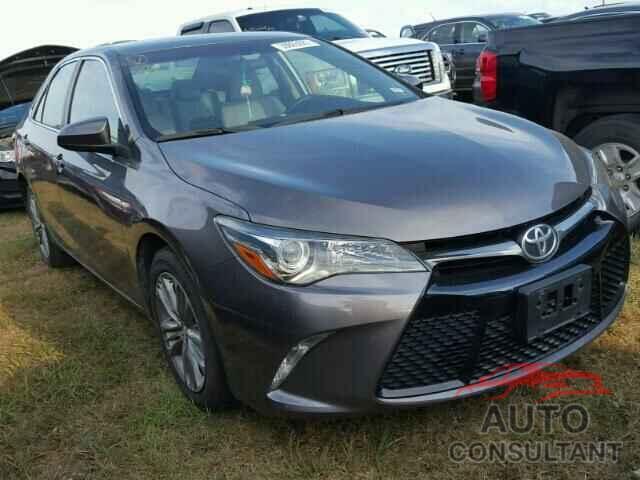 TOYOTA CAMRY 2015 - 4T1BF1FK9FU003028