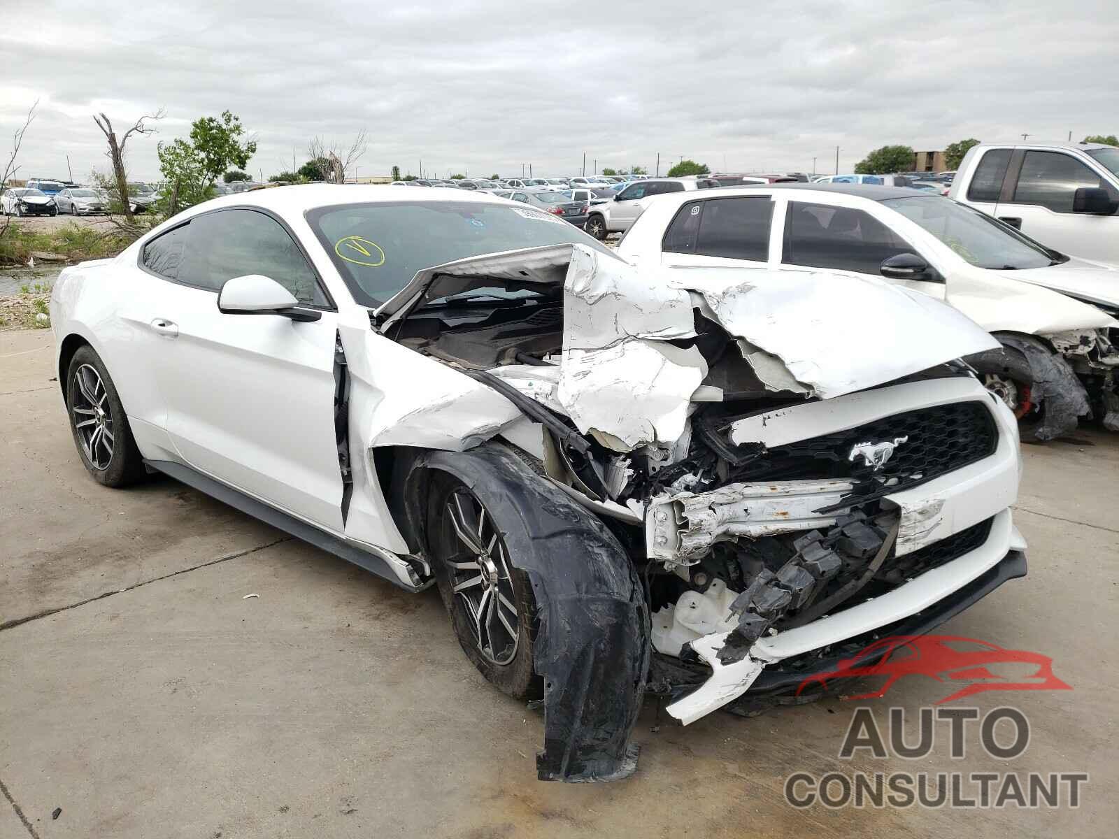 FORD MUSTANG 2016 - 1FA6P8TH6G5229727