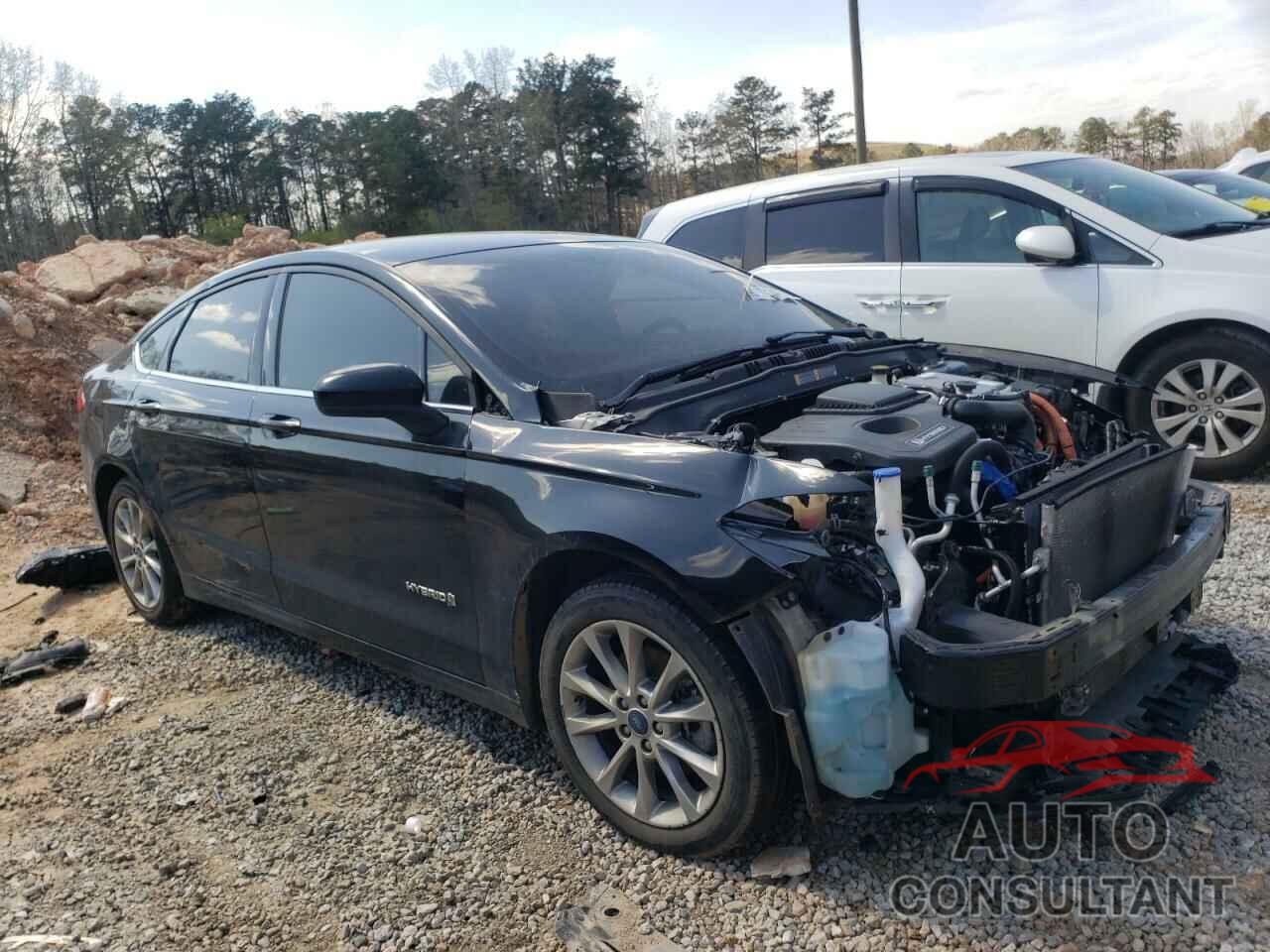 FORD FUSION 2017 - 3FA6P0LU4HR310559