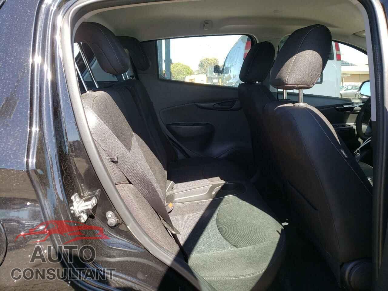 CHEVROLET SPARK 2020 - KL8CD6SA7LC446927