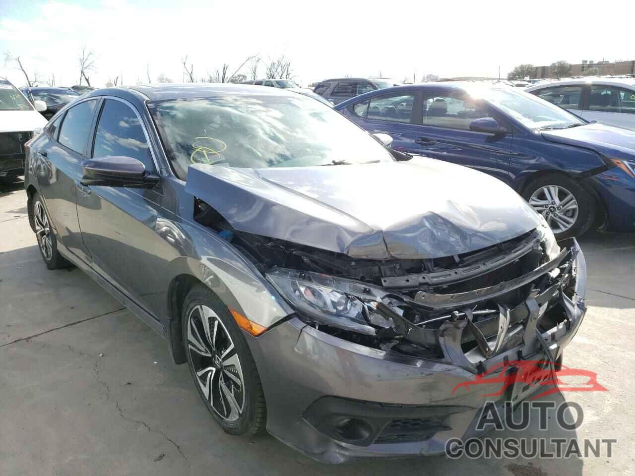 HONDA CIVIC 2017 - 19XFC1F73HE007779