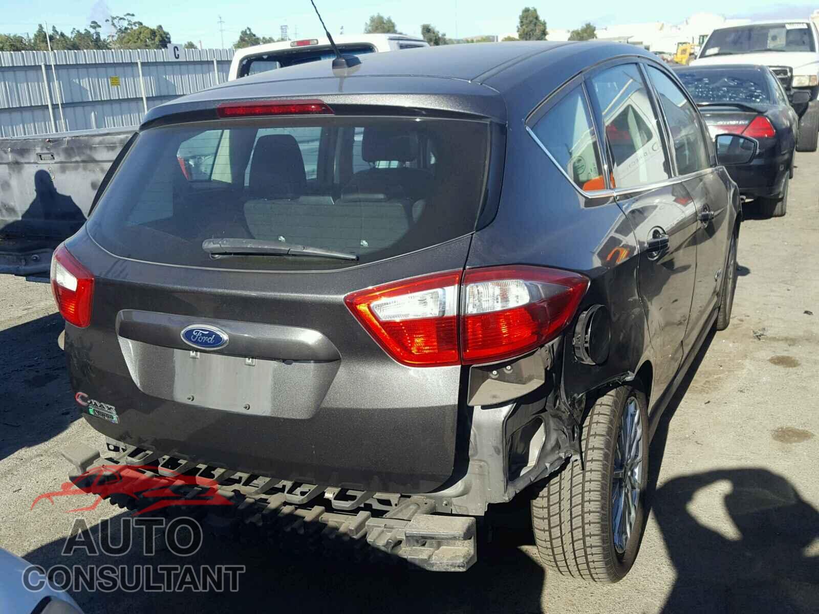 FORD CMAX 2015 - 1FADP5CU1FL123506