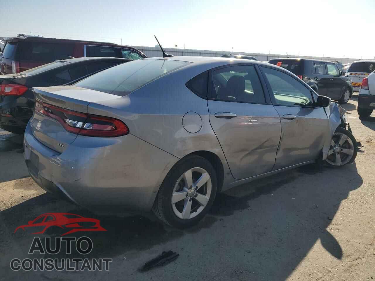 DODGE DART 2016 - 1C3CDFBB0GD570610