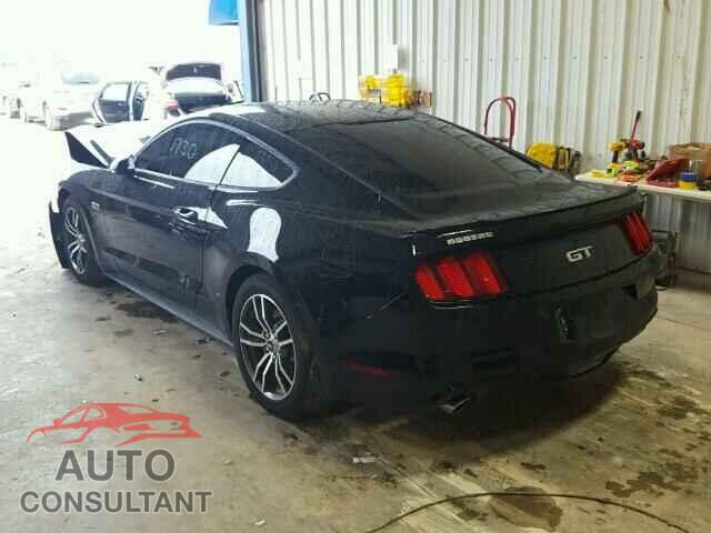 FORD MUSTANG 2017 - 1FA6P8CF4H5235252