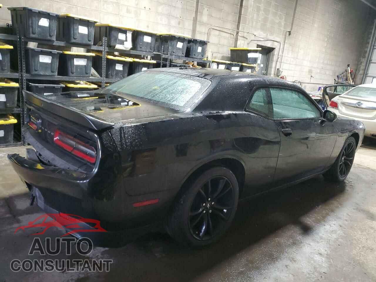 DODGE CHALLENGER 2018 - 2C3CDZAG2JH215267