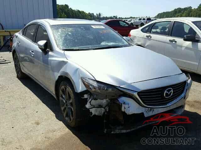 MAZDA 6 2016 - JM1GJ1W56G1438241