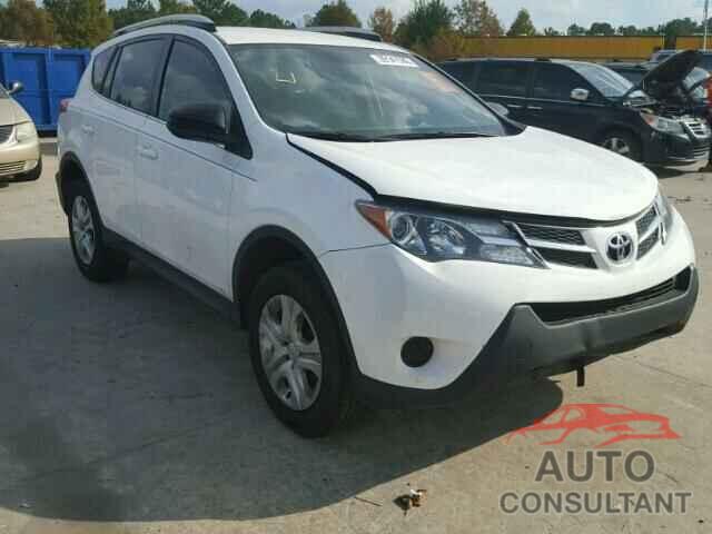 TOYOTA RAV4 2015 - 2T3ZFREV4FW205730