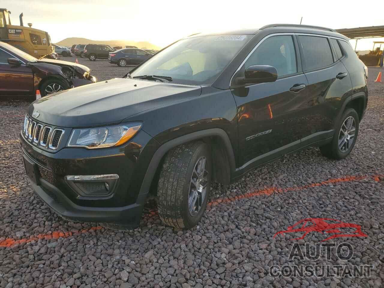 JEEP COMPASS 2020 - 3C4NJCBB1LT230169