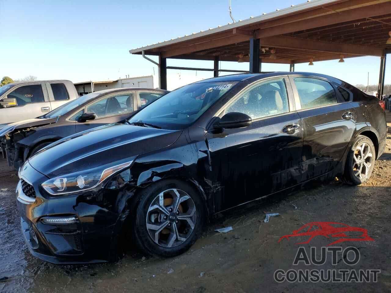 KIA FORTE 2019 - 3KPF24AD8KE043864