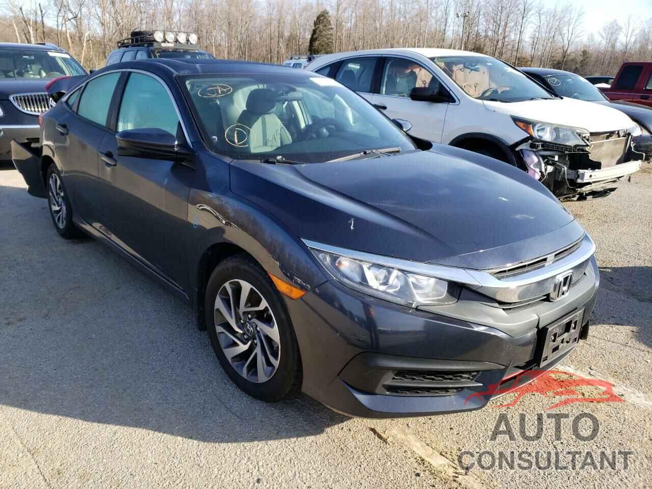 HONDA CIVIC 2018 - 19XFC2F78JE025500