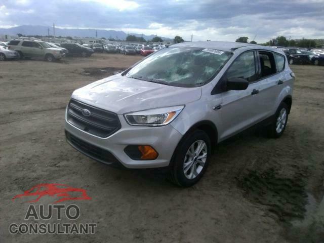 FORD ESCAPE S 2017 - 1FMCU0F74HUD86766