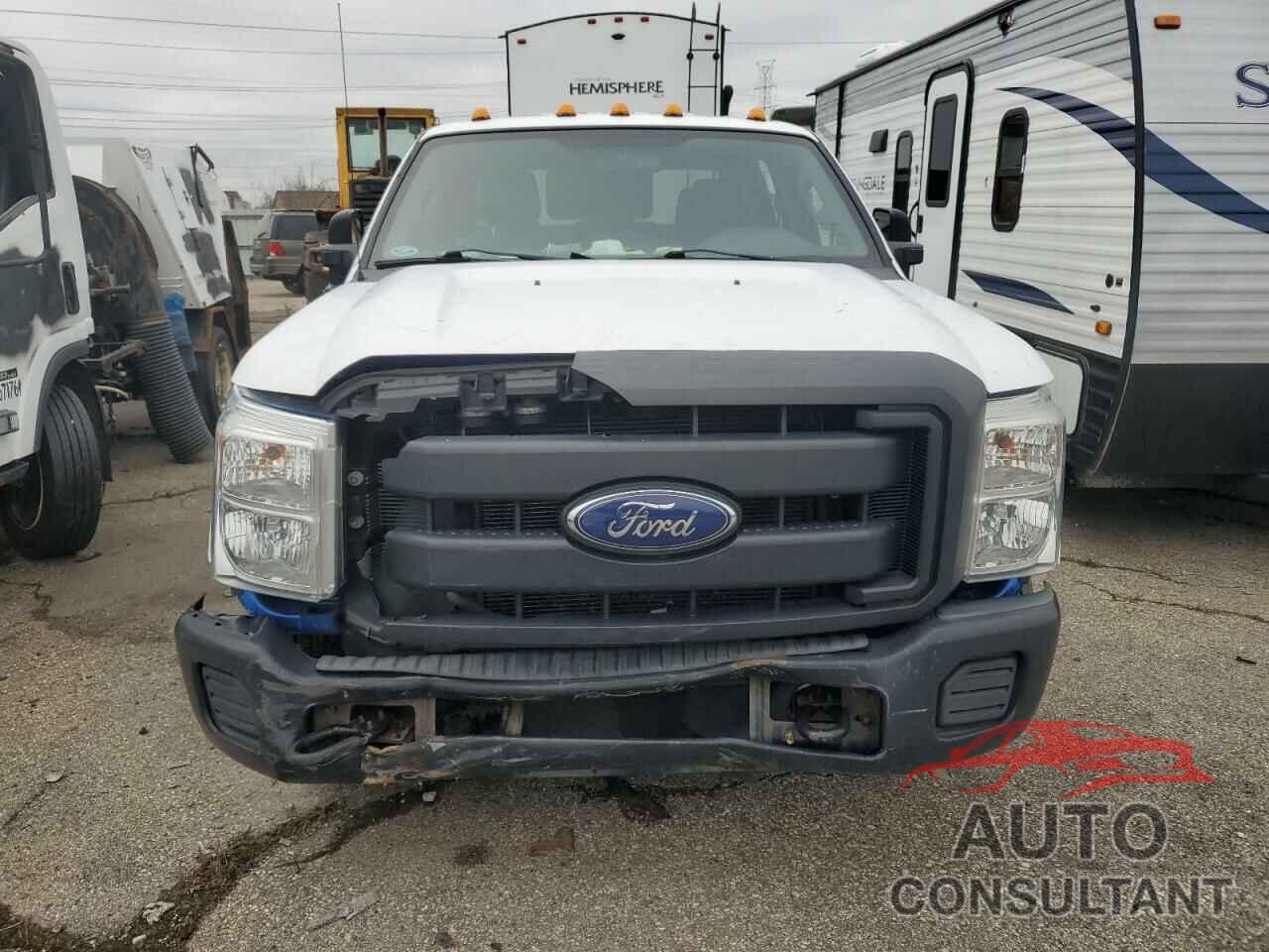 FORD F350 2016 - 1FT8W3A69GEB08300