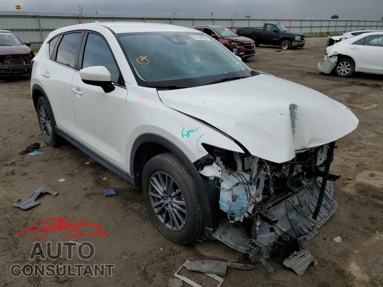 MAZDA CX-5 2021 - JM3KFACM4M1324975