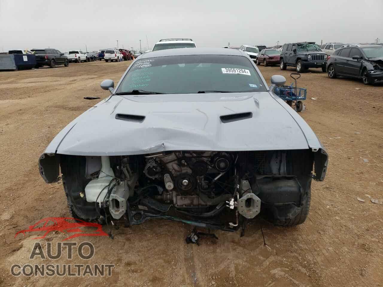 DODGE CHALLENGER 2020 - 2C3CDZAG8LH236126