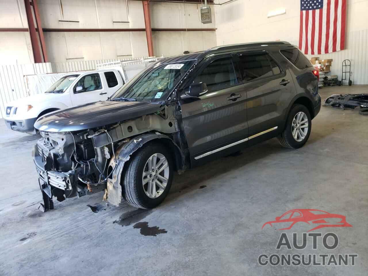 FORD EXPLORER 2016 - 1FM5K7D82GGB61973