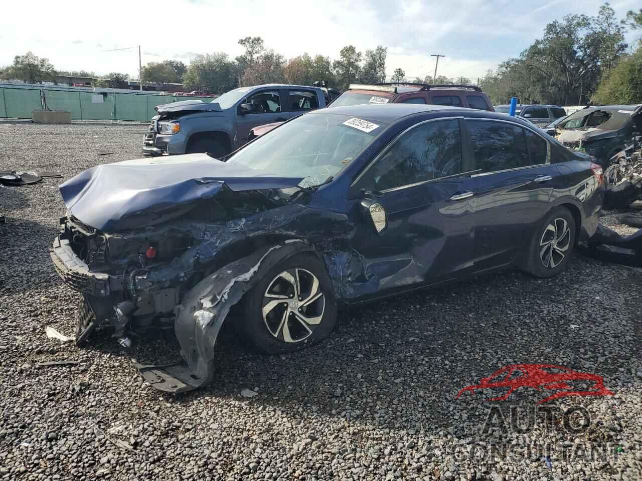 HONDA ACCORD 2017 - 1HGCR2F34HA057728