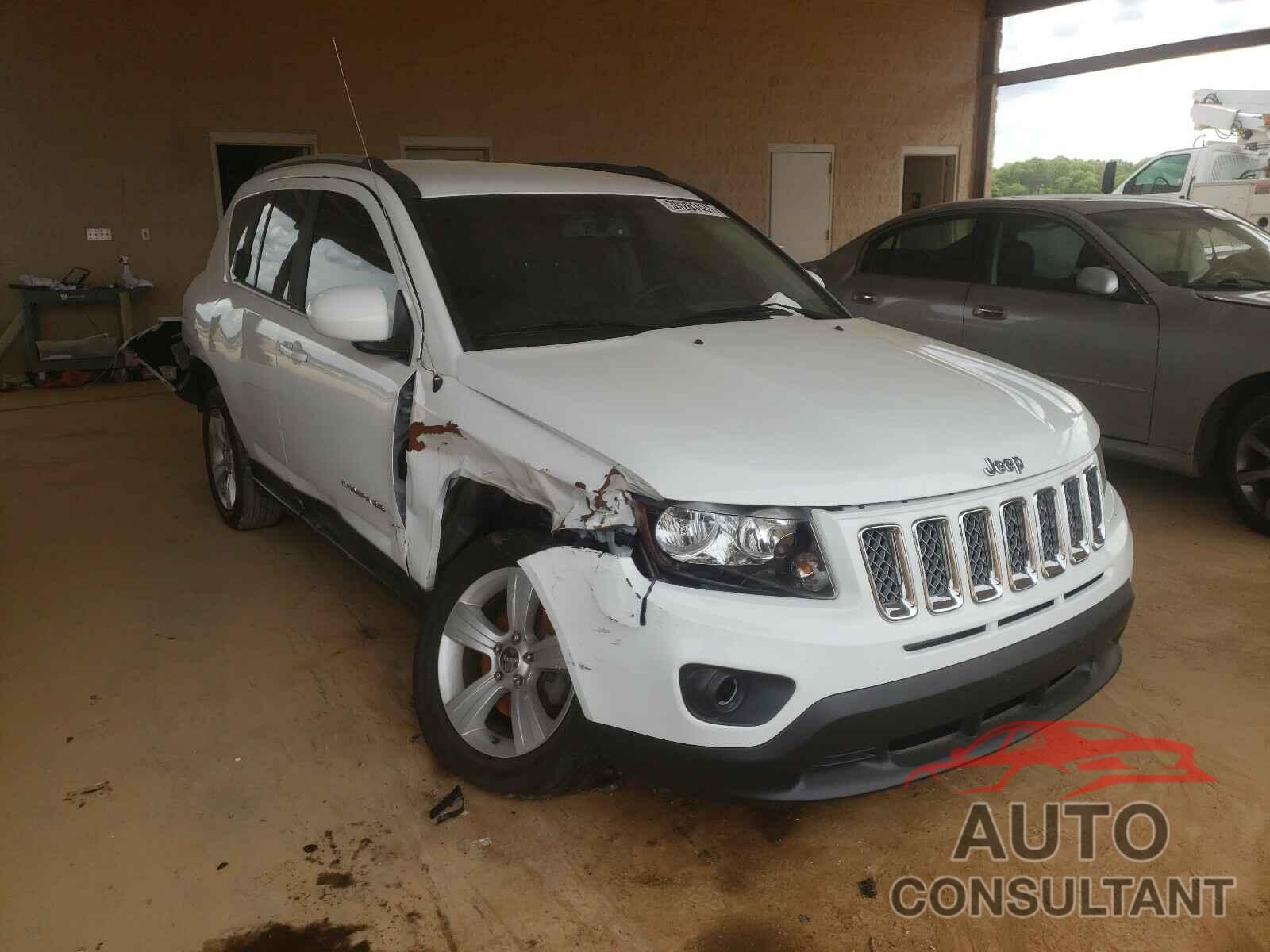JEEP COMPASS 2016 - 1C4NJDEB7GD617337