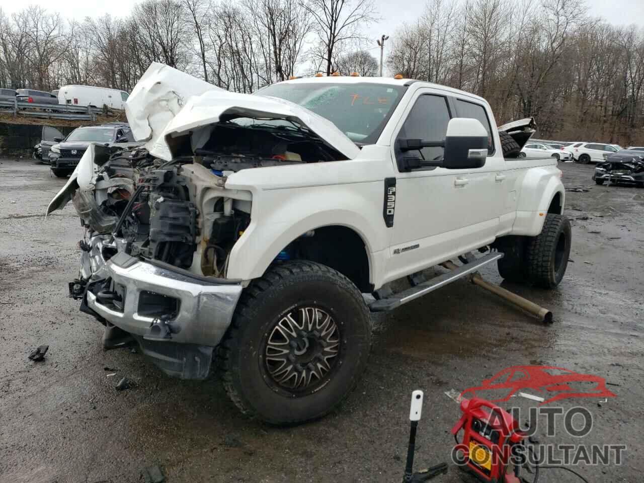 FORD F350 2017 - 1FT8W3DT2HEB78188