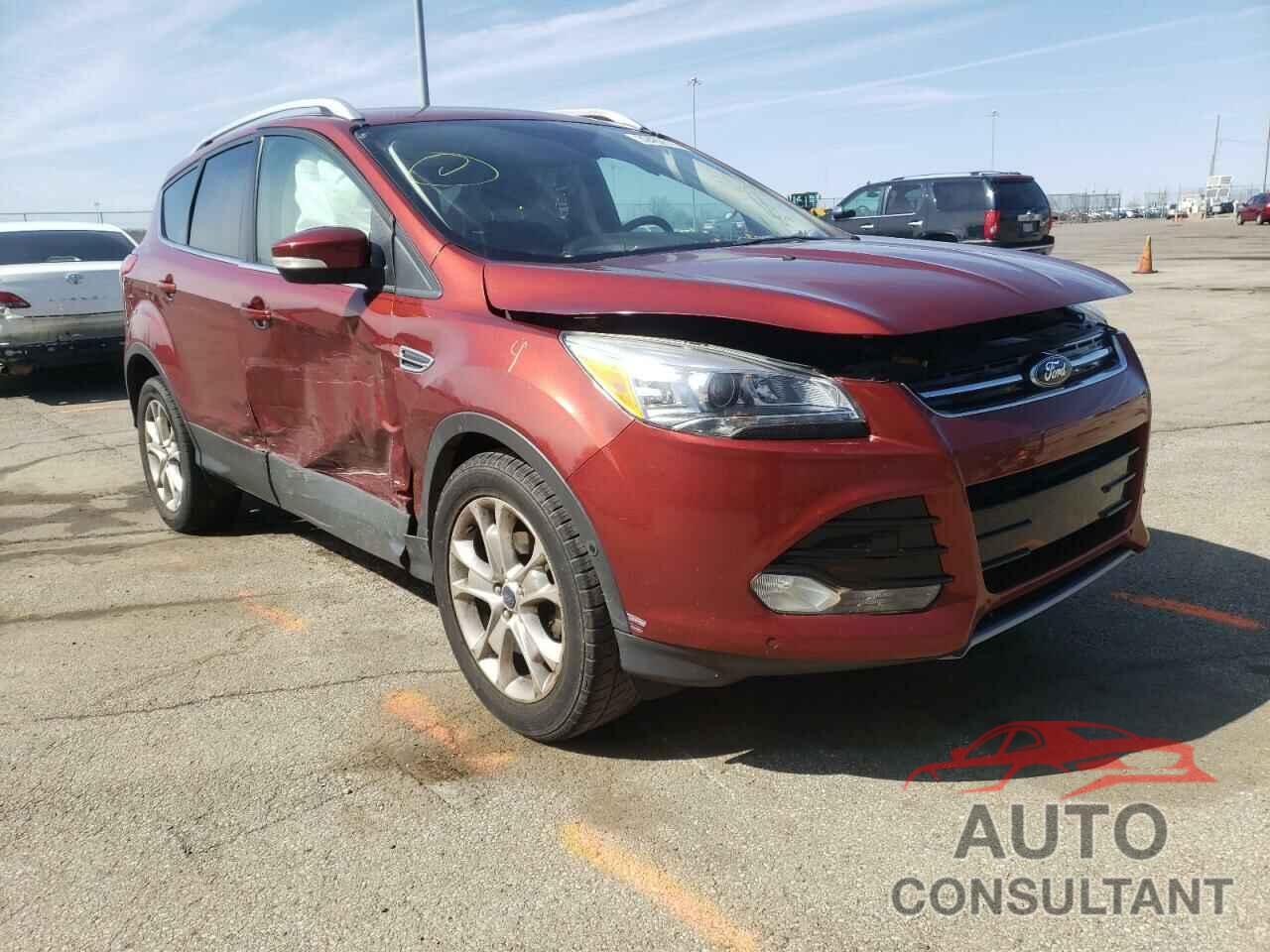 FORD ESCAPE 2016 - 1FMCU0JXXGUC40605