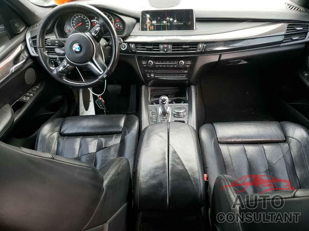 BMW X5 2016 - 5YMKT6C50G0R78042