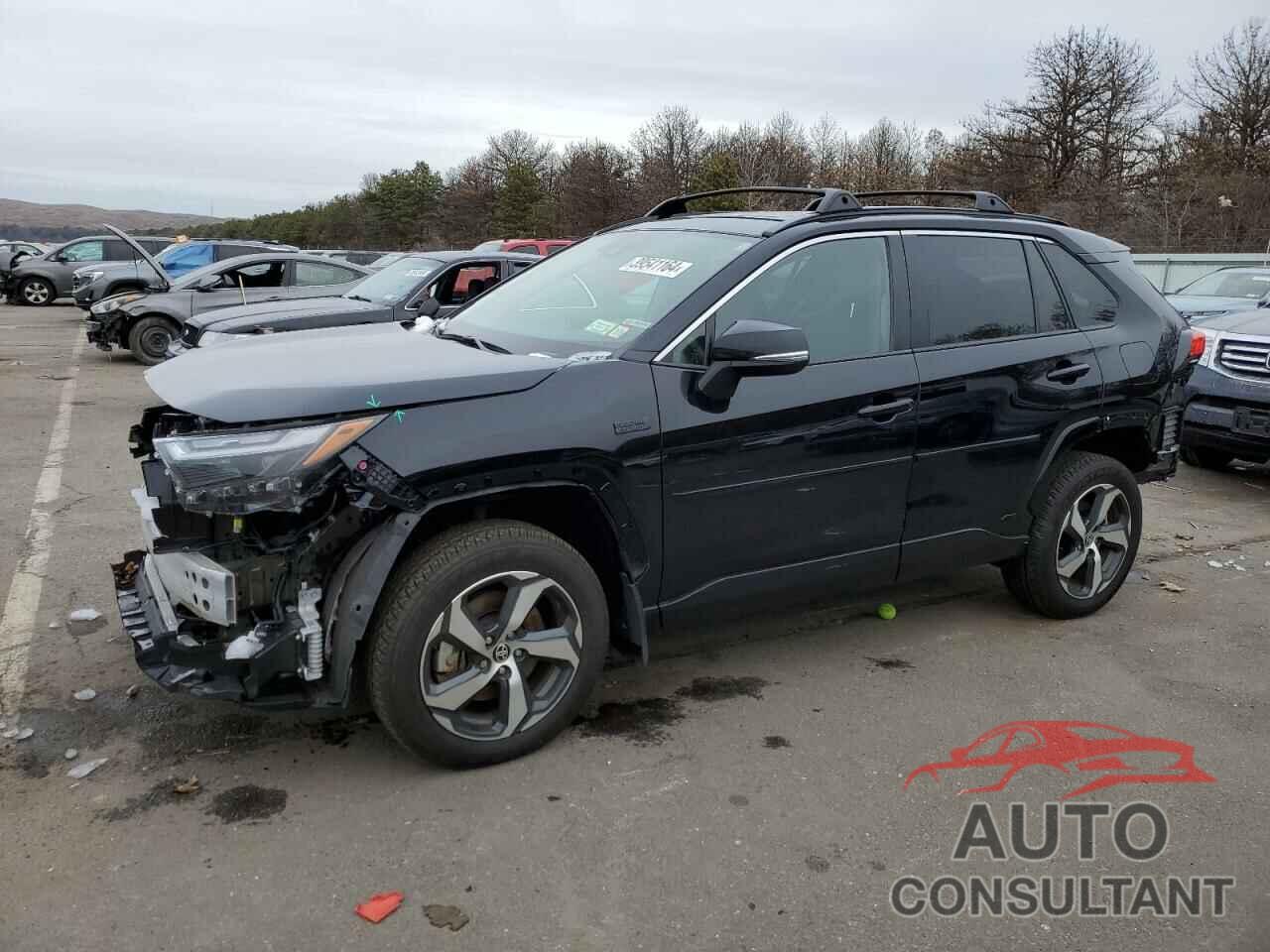 TOYOTA RAV4 2022 - JTMAB3FV8ND091618