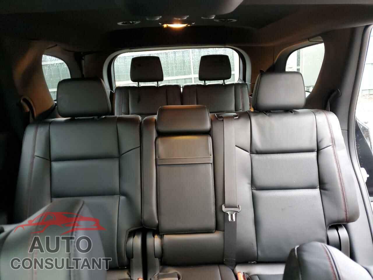 DODGE DURANGO 2024 - 1C4RDJDG1RC119650