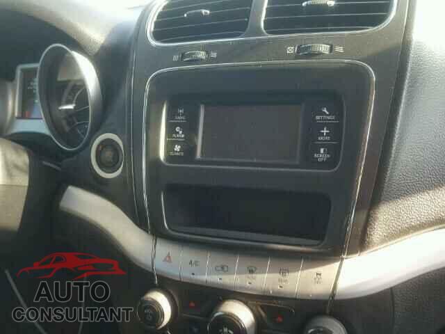 DODGE JOURNEY 2015 - 3C4PDCAB5FT553890
