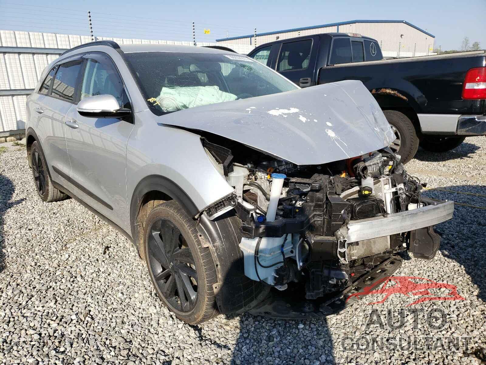 KIA NIRO 2019 - KNDCC3LC4K5254022