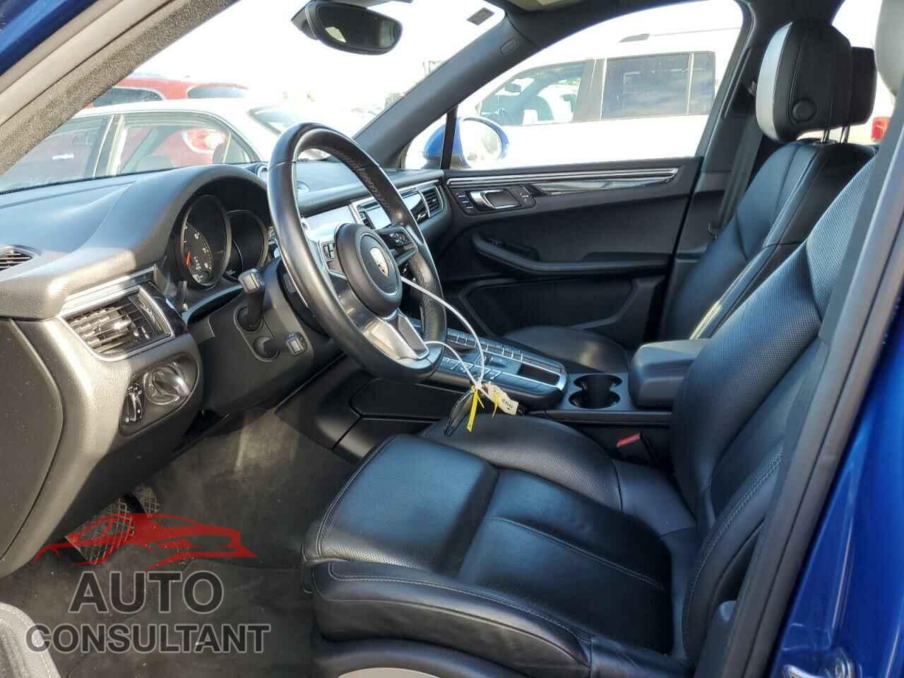 PORSCHE MACAN 2017 - WP1AA2A58HLB06874