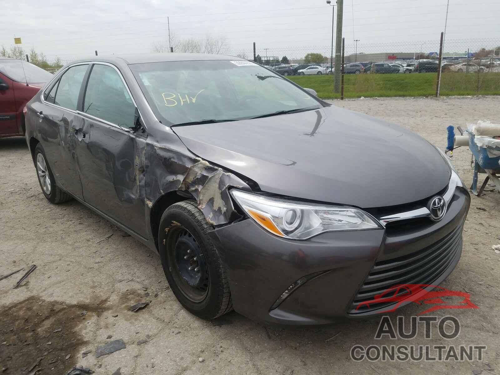 TOYOTA CAMRY 2017 - 4T1BF1FK2HU280252