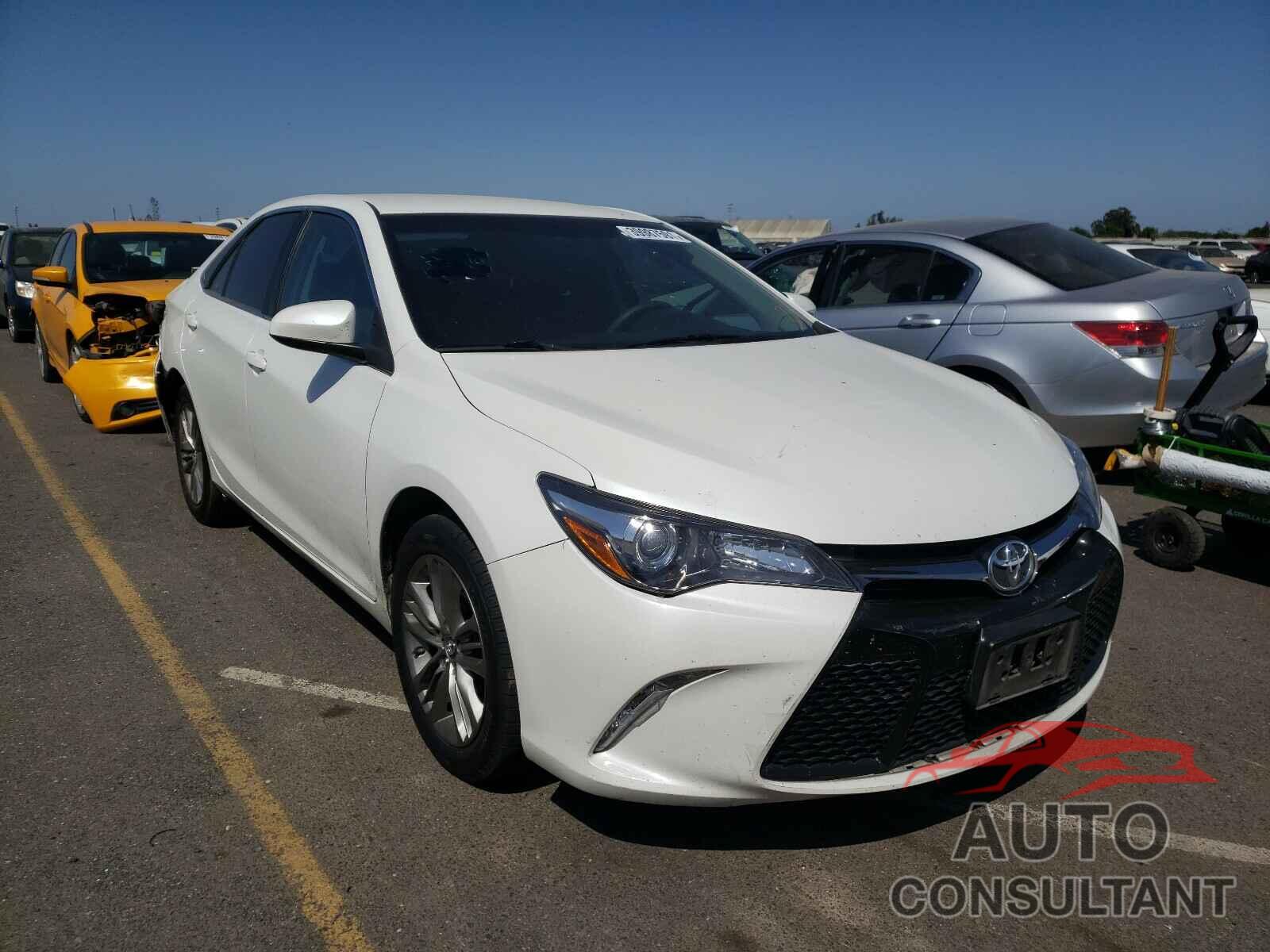 TOYOTA CAMRY 2017 - 4T1BF1FK5HU416065