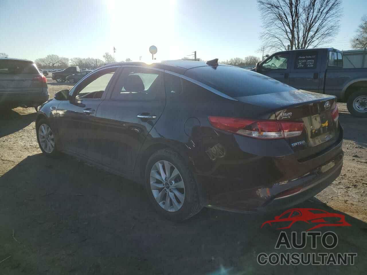 KIA OPTIMA 2017 - 5XXGT4L32HG131492