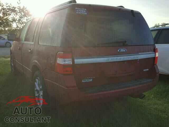 FORD EXPEDITION 2015 - 1FMJU1KT5FEF09367