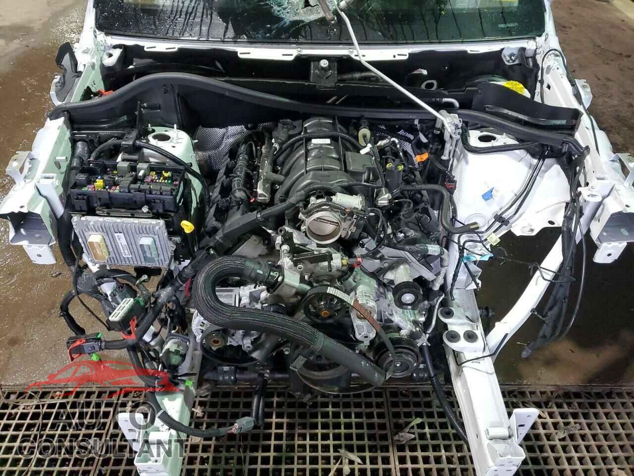 DODGE DURANGO 2023 - 1C4SDJCT7PC558056